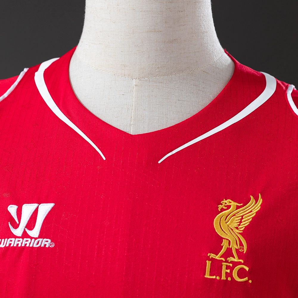 Retro Liverpool 2014/15 Home jersey Fan Version