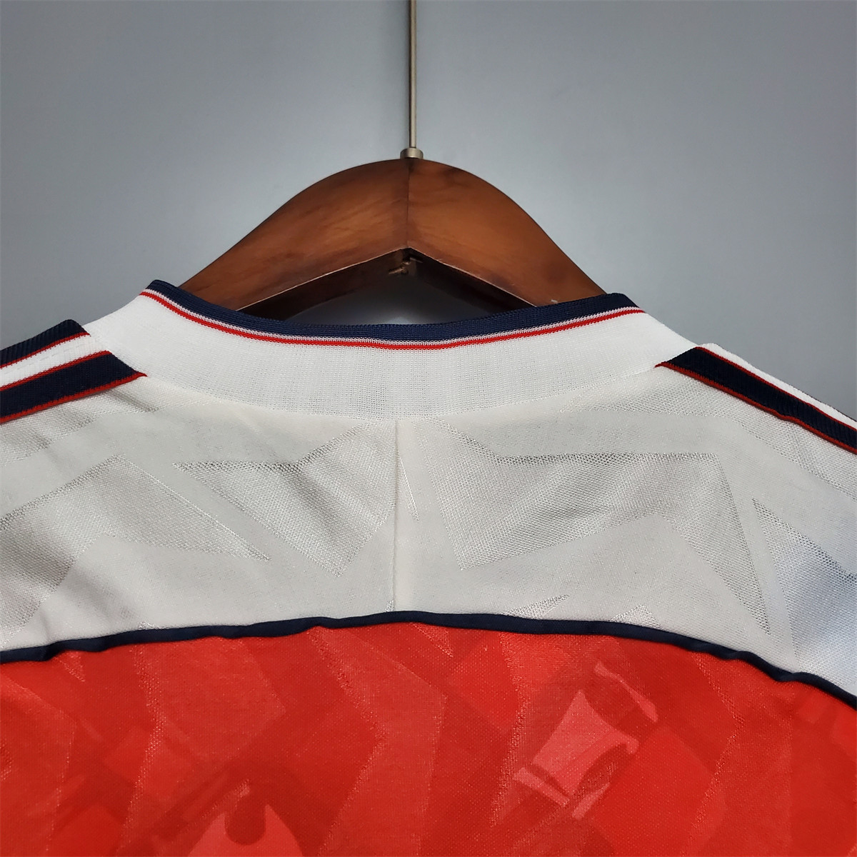 Retro Arsenal 90/92 Home jersey Fan Version