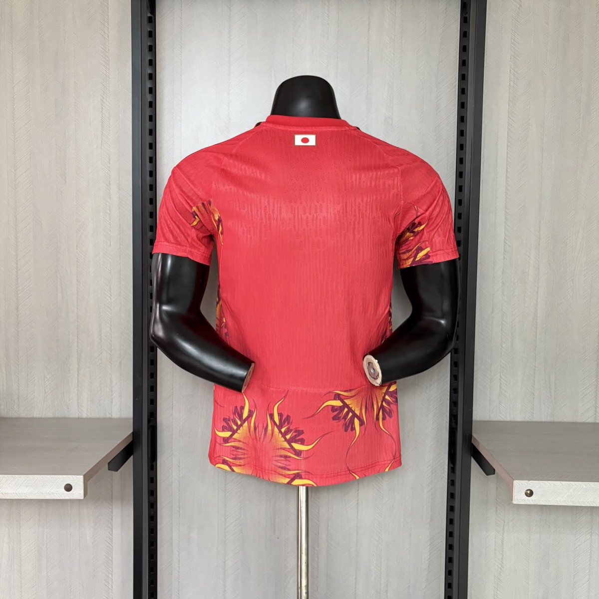 Japan 2026 World Cup Goalkeeper Red jersey Player Version