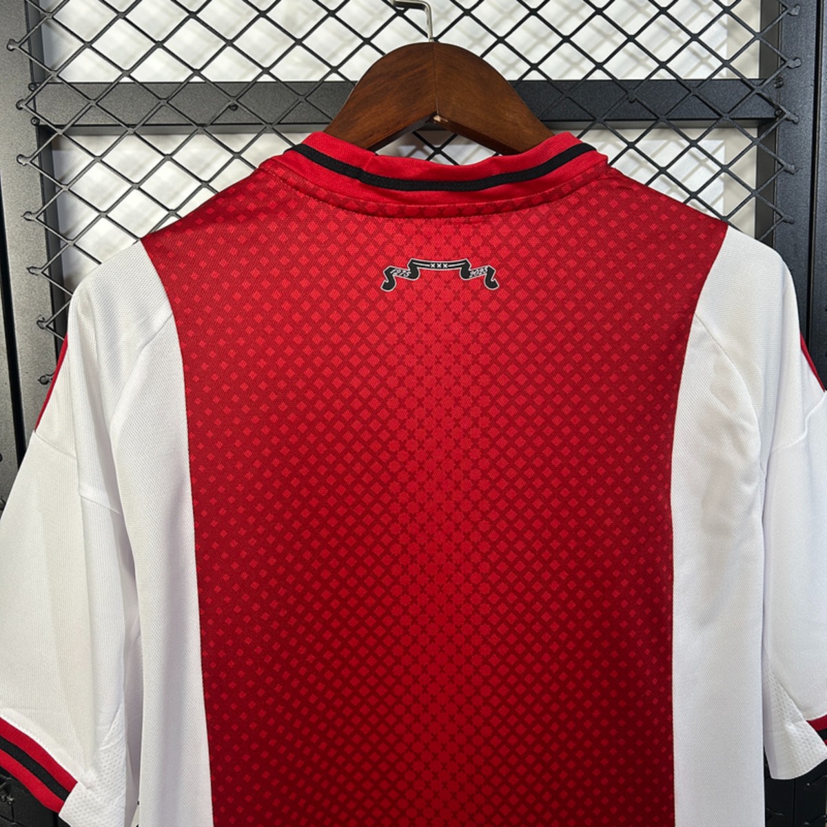 2025/26 Ajax Home jersey Fan version