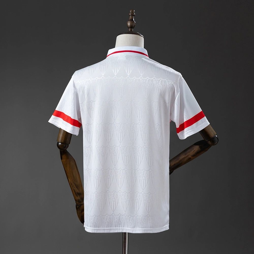 Retro Sevilla FC 93/94 Home jersey Fan Version