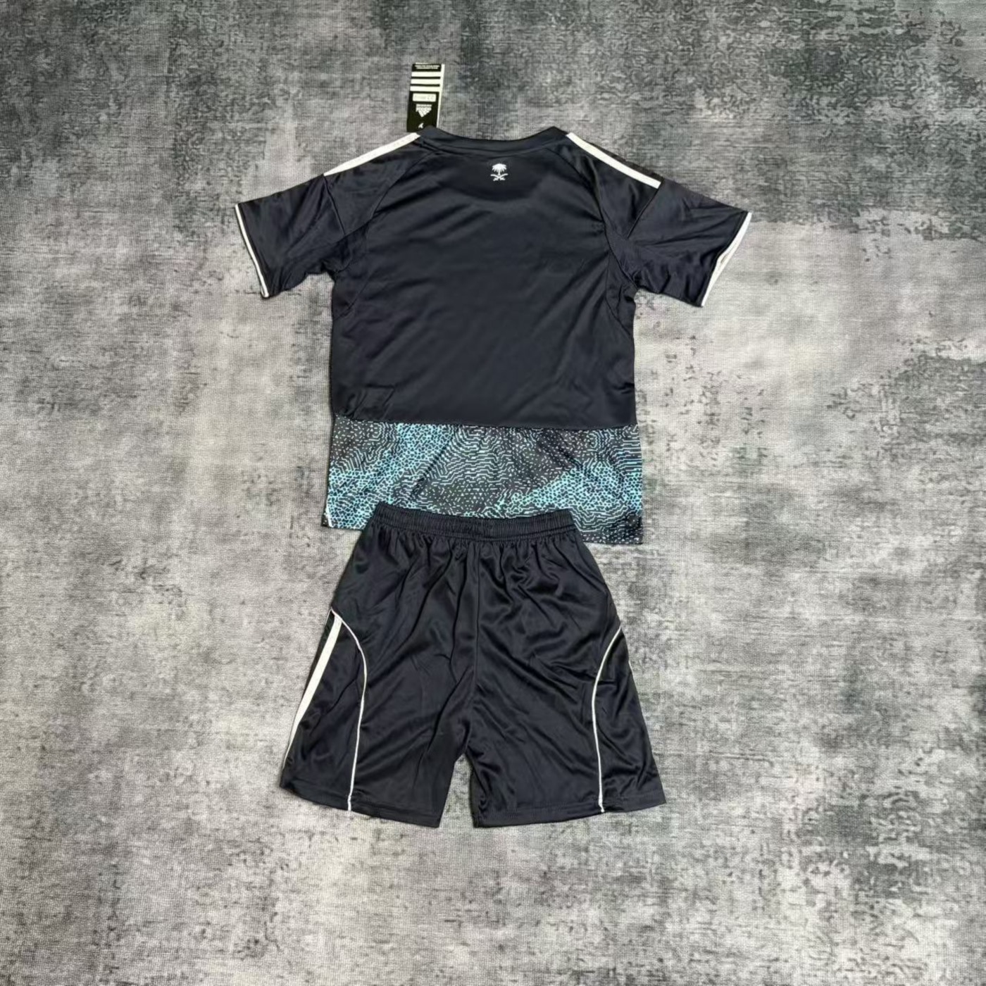 2025/26 Al-Nassr Away jersey kids Kits size: 16-28
