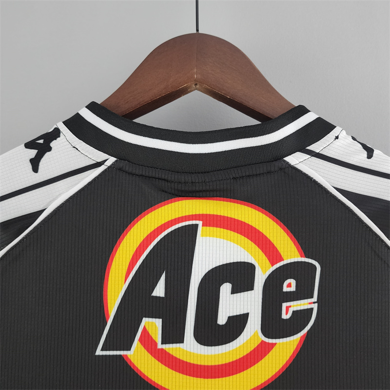 Retro 2000 Vasco Da Gama Home jersey Fan Version