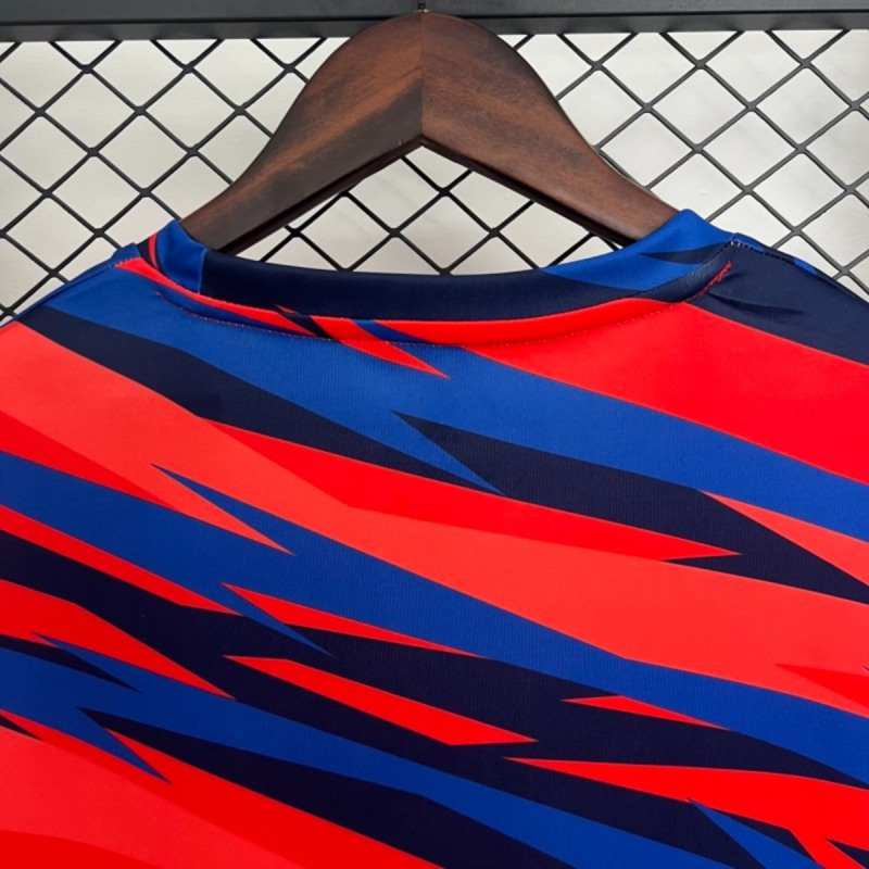 2025/26 University of Chile training jersey Fan version