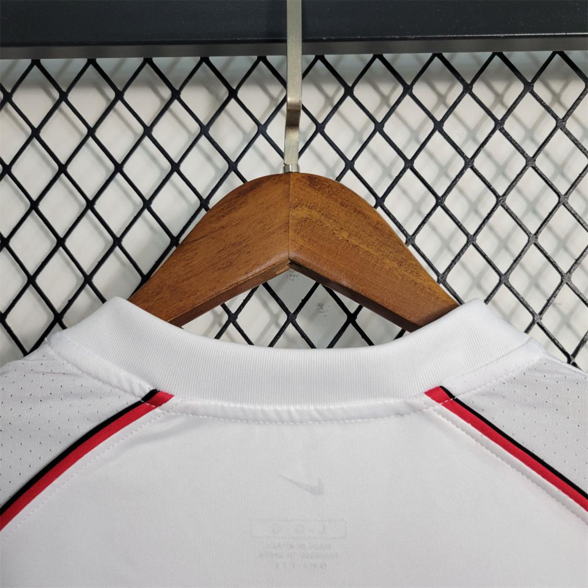 Retro Flamengo 2002 away jersey Fan Version