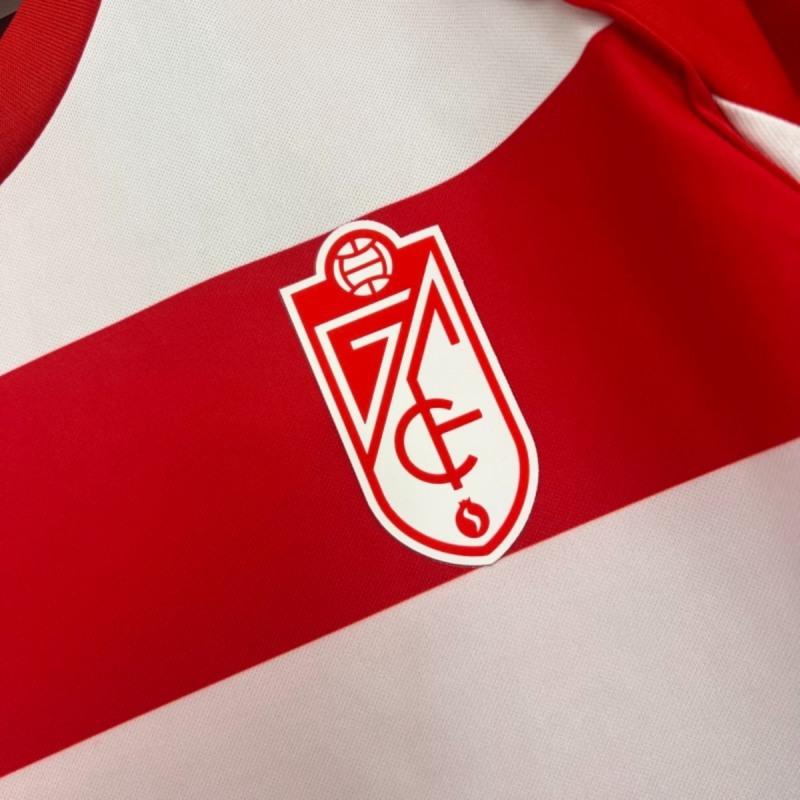 2025/26 Granada FC Home jersey Fan version