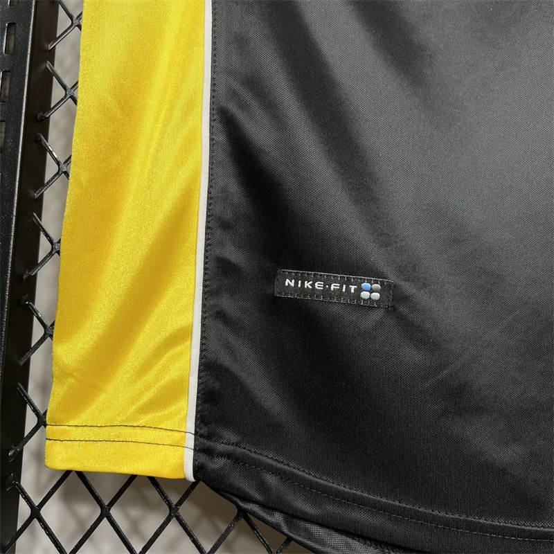 Retro Dortmund Borussia 1998/00 Away jersey Fan Version