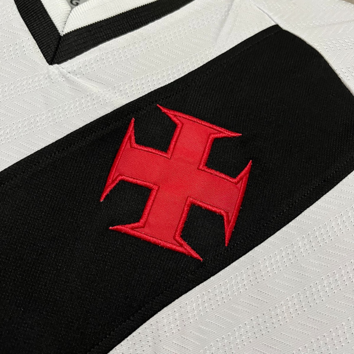 2025/26 Vasco Da Gama away jersey Fan Version