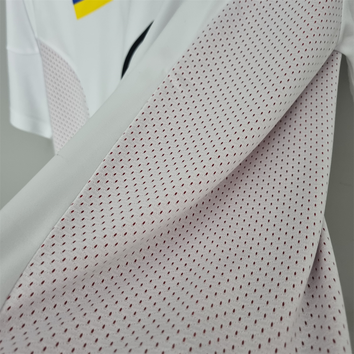 Retro AC Milan 02/03 away Champions League Final Edition jersey Fan Version