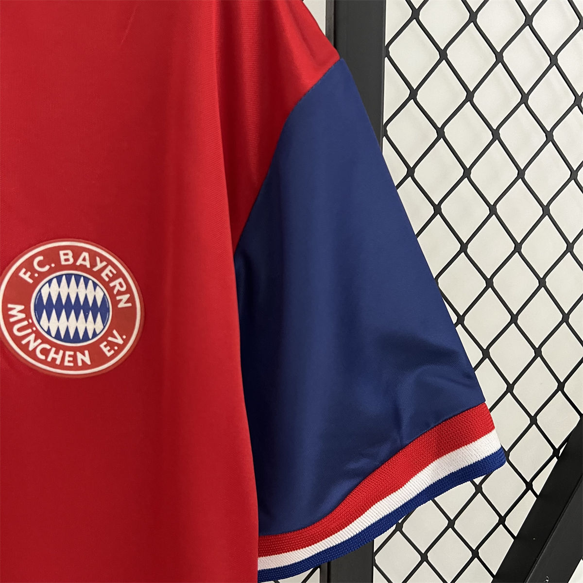 Retro Bayern Munich 93/95 Home jersey Fan Version