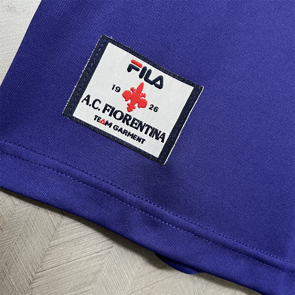 Retro Florence 1998 Home jersey Fan Version
