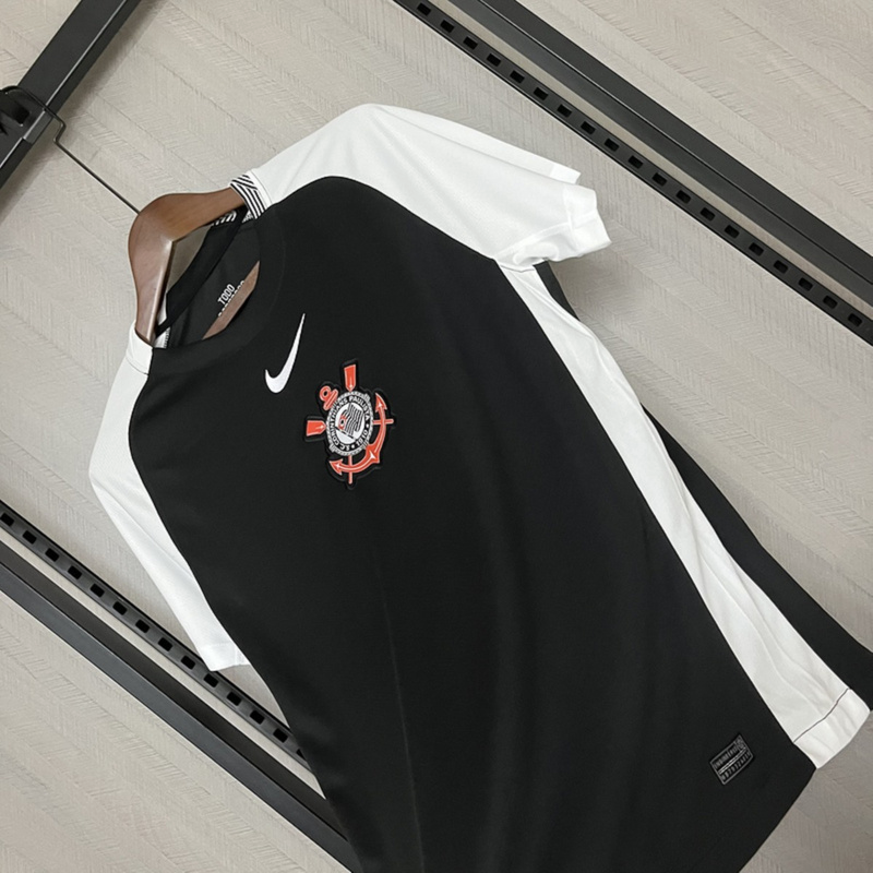 2025/26 Corinthians Away Jersey Fan Version
