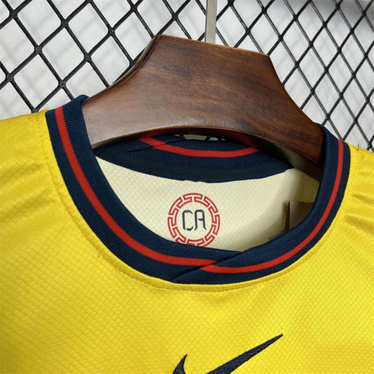 2024/25 Club America Home Jersey Fan Version