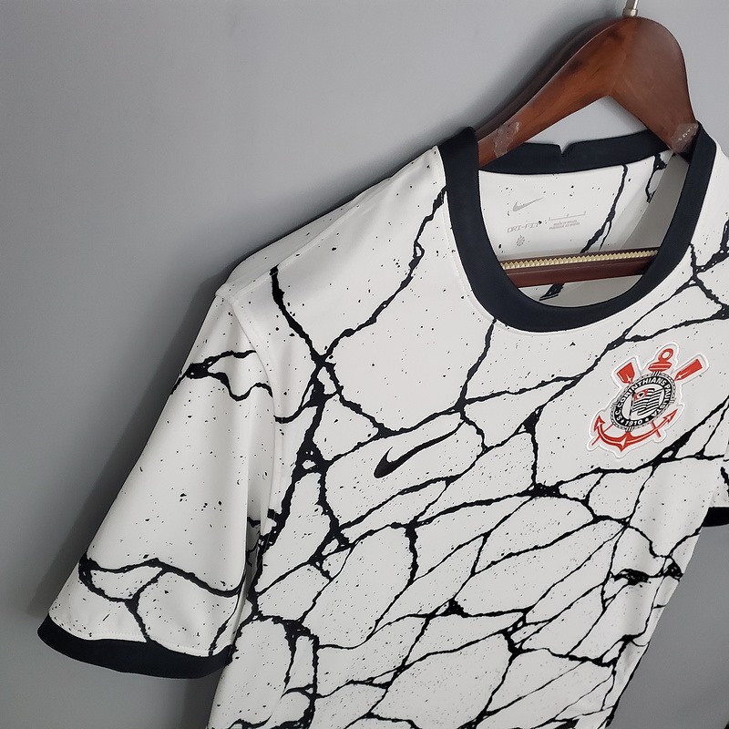 2021/22 Corinthians Home Jersey Fan Version