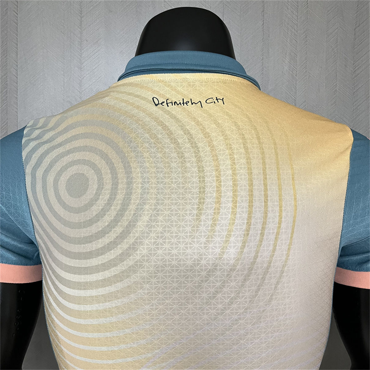 24/25 Manchester City four Special edition Jersey Player Version