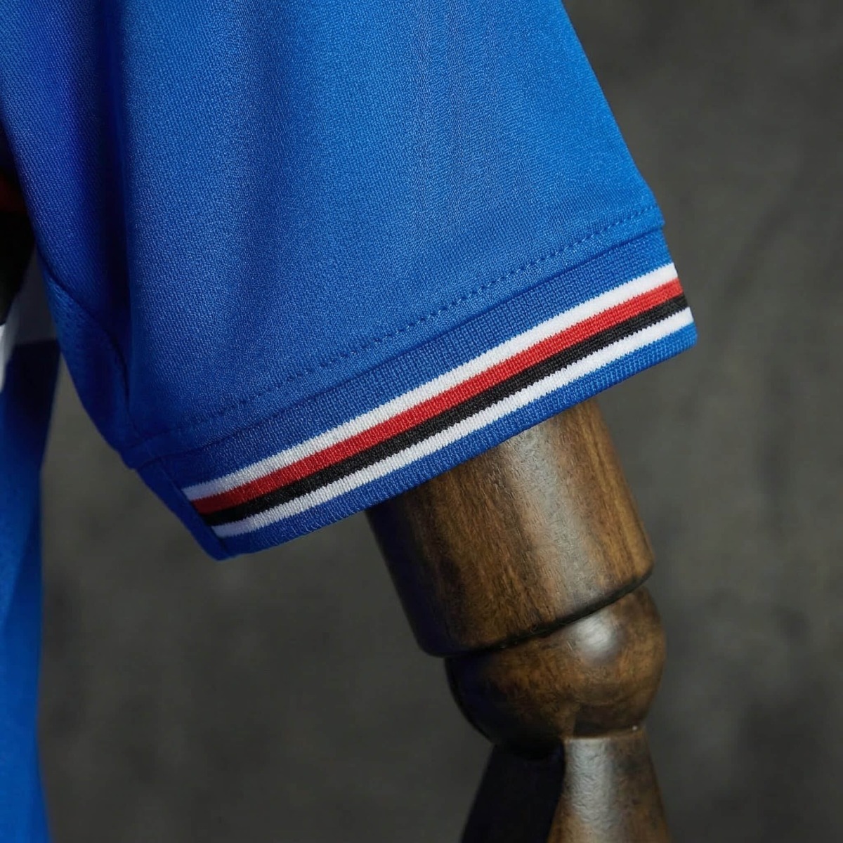 Retro Sampdoria 2015/16 home jersey Fan Version