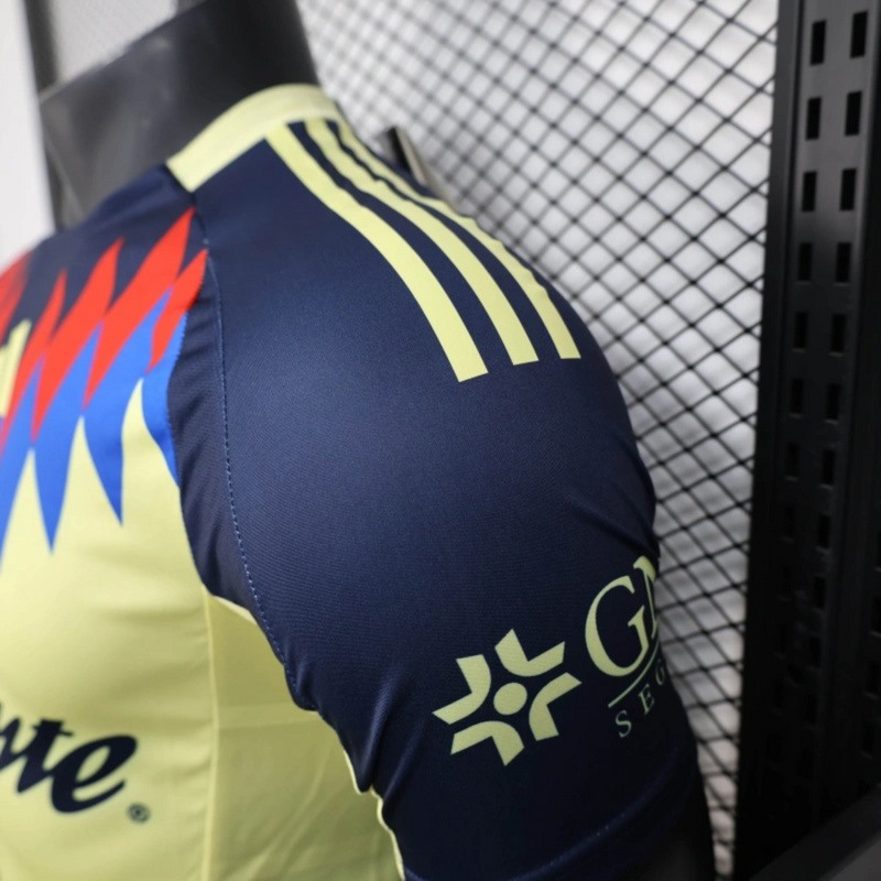 25/26 Club America Special Edition jersey Player Version