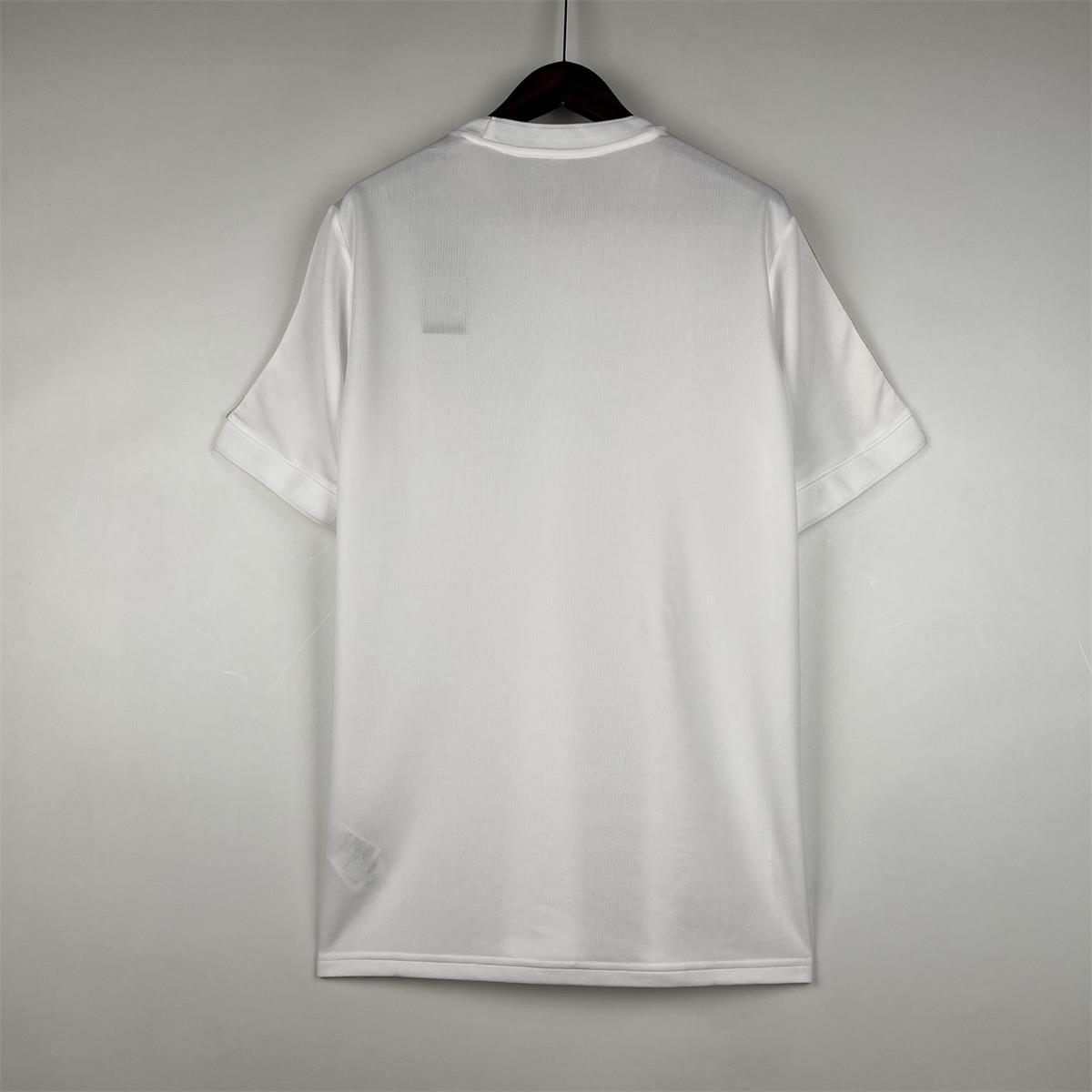 2023 Italy 125th Anniversary White Jersey Fan Version