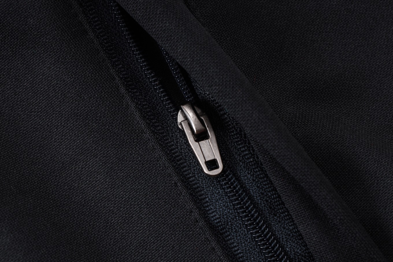 2026 Paris Black Jacket Training Suit Set