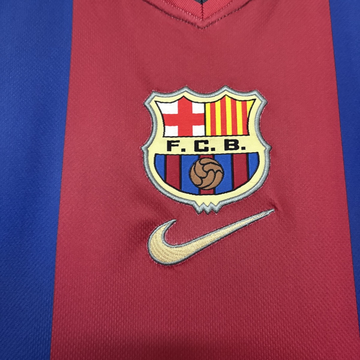 Retro Barcelona 98/99 home jersey Fan Version