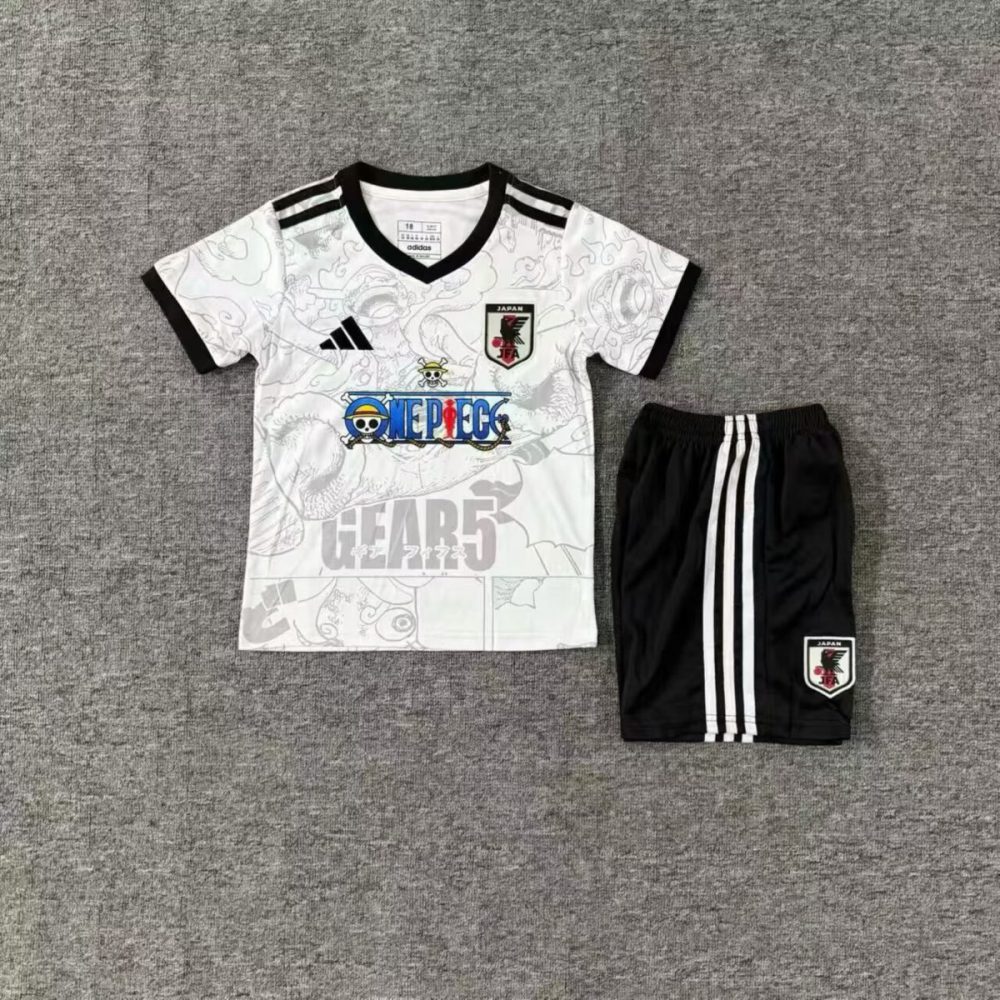 2025 Japan Anime Special Edition jersey Kid Kits Size 16-28