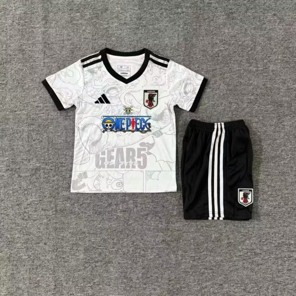 2025 Japan Anime Special Edition jersey Kid Kits Size 16-28