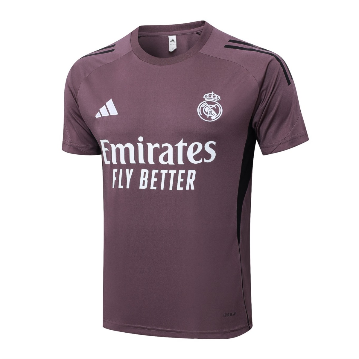 2026 Real Madrid Dusty Purple Training Set Shirt andShorts