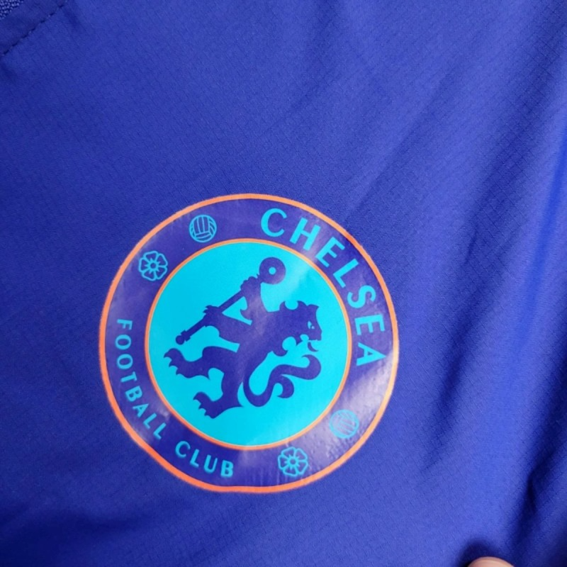 2025 Chelsea Blue Windbreaker Sport Unifom jersey Sport Unifom
