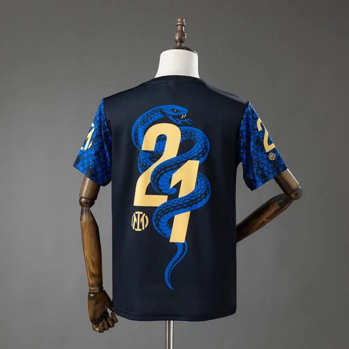 2026 Inter Milan 🇮🇹Serie A CHAMPION T-Shirt Fan Version