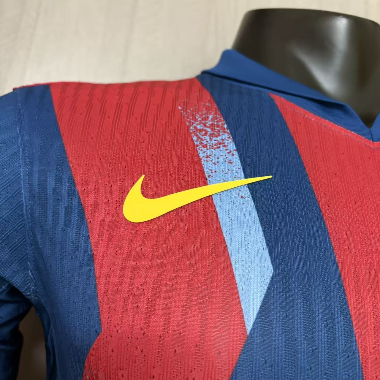 2025/26 Barcelona third away jersey Player Version