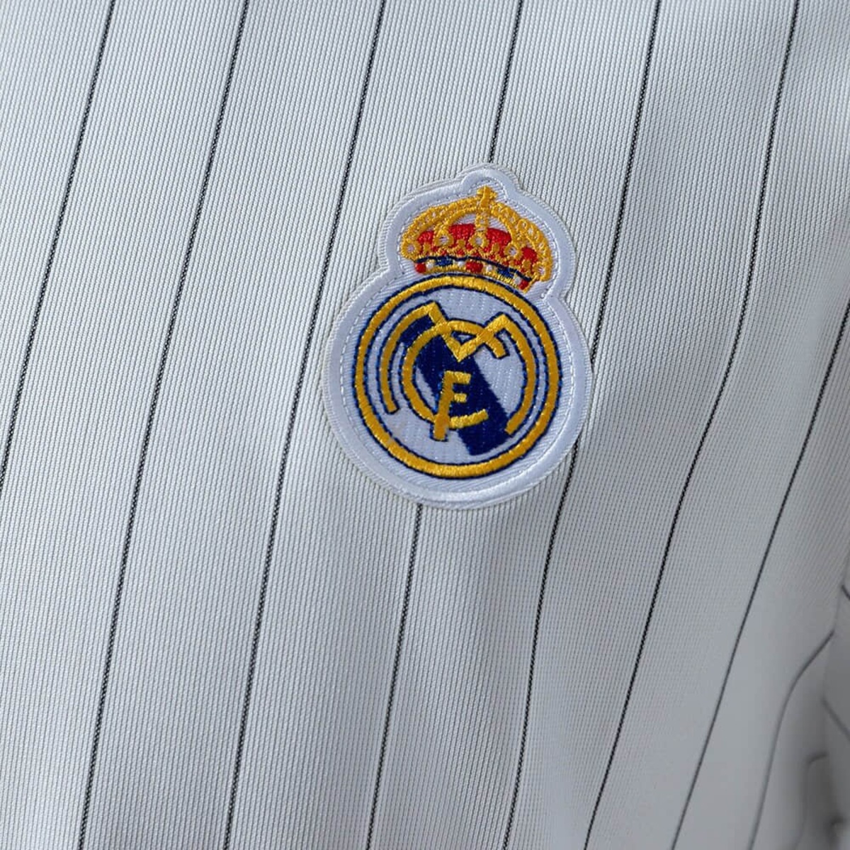 2026 Real Madrid Terrace Icons White Jersey Fan version