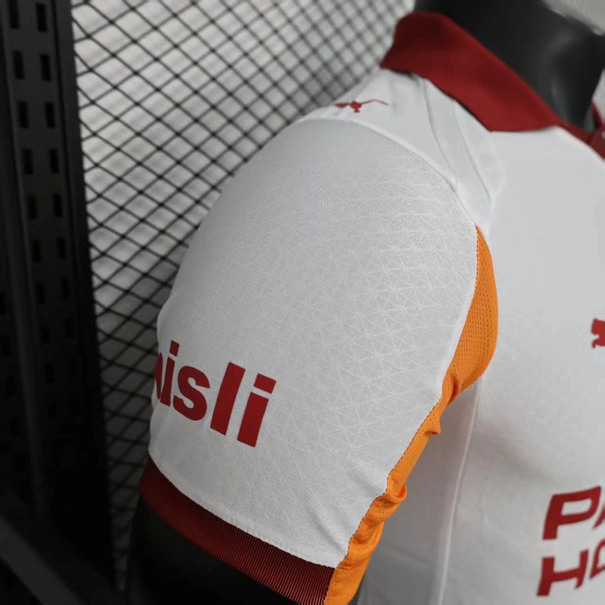 2025/26 Galatasaray Away Jersey Player Version