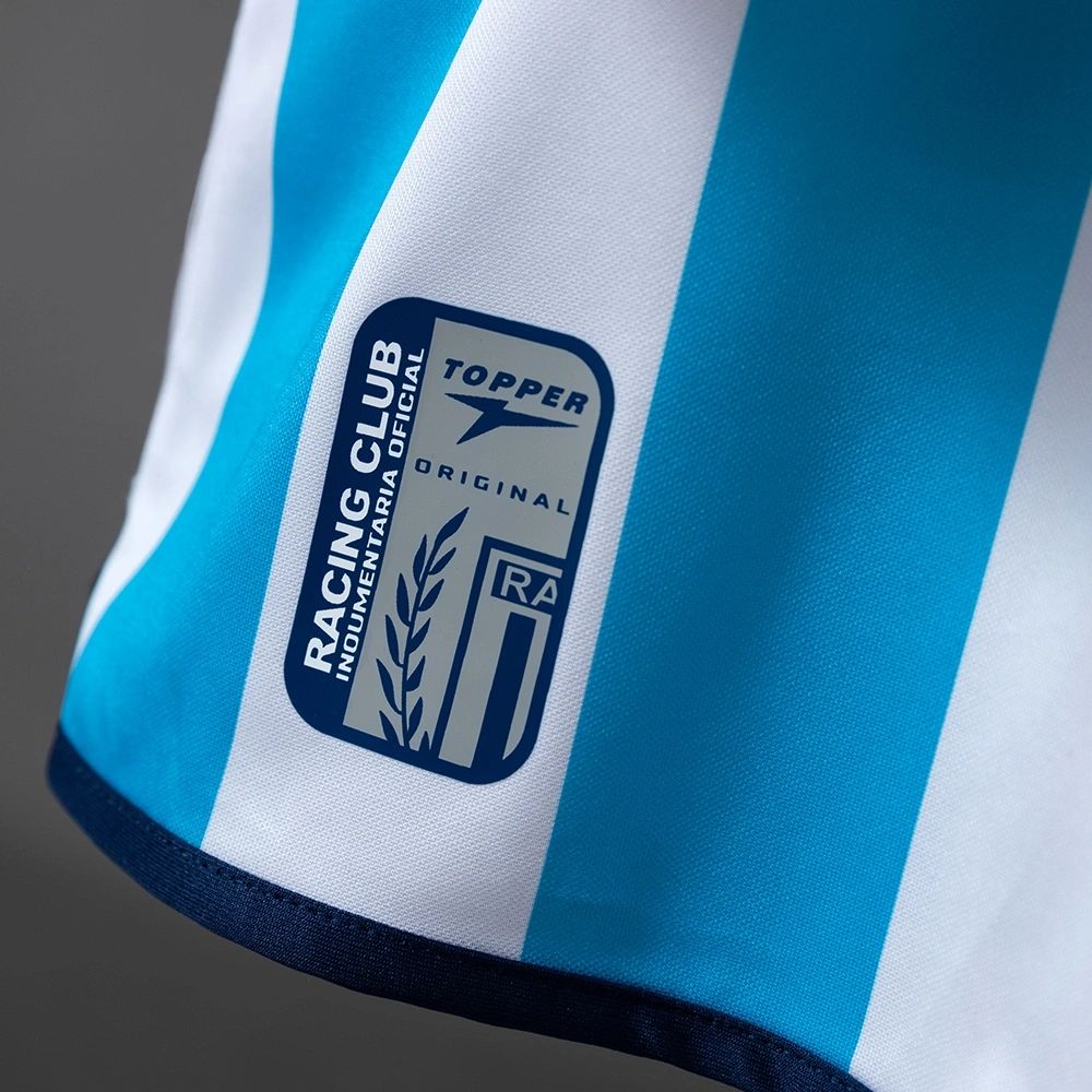 Retro Racing Club de Avellaneda 2003/04 Home jersey Fan Version
