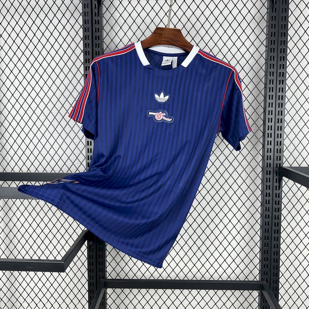 2025/26 Arsenal Terrace Icons Jersey Fan Version
