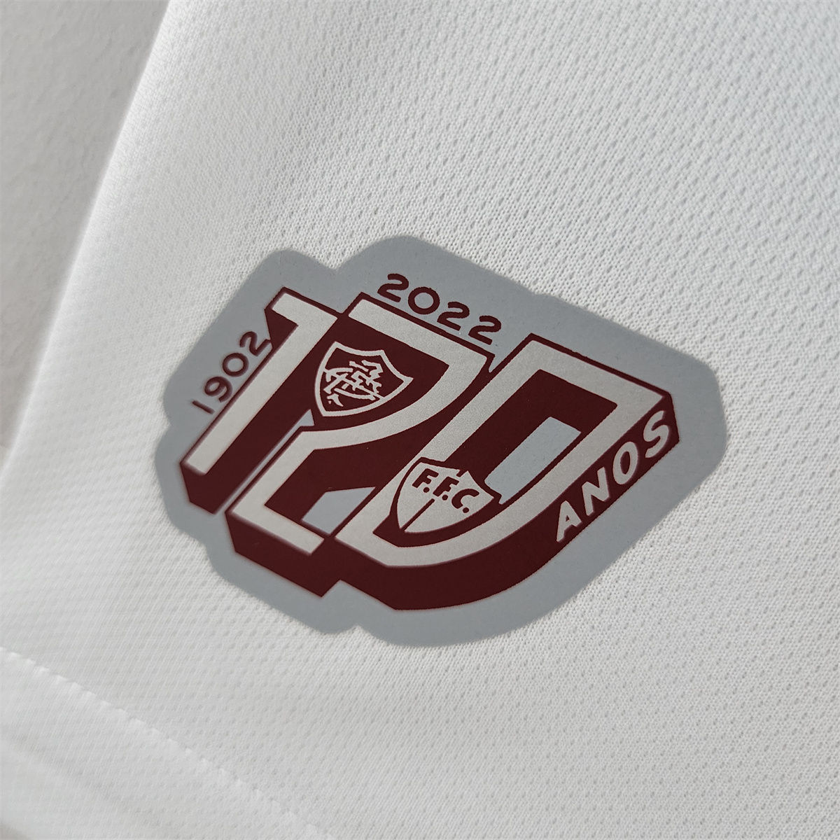 Retro 2022 Fluminense 120th Anniversary jersey Fan Version