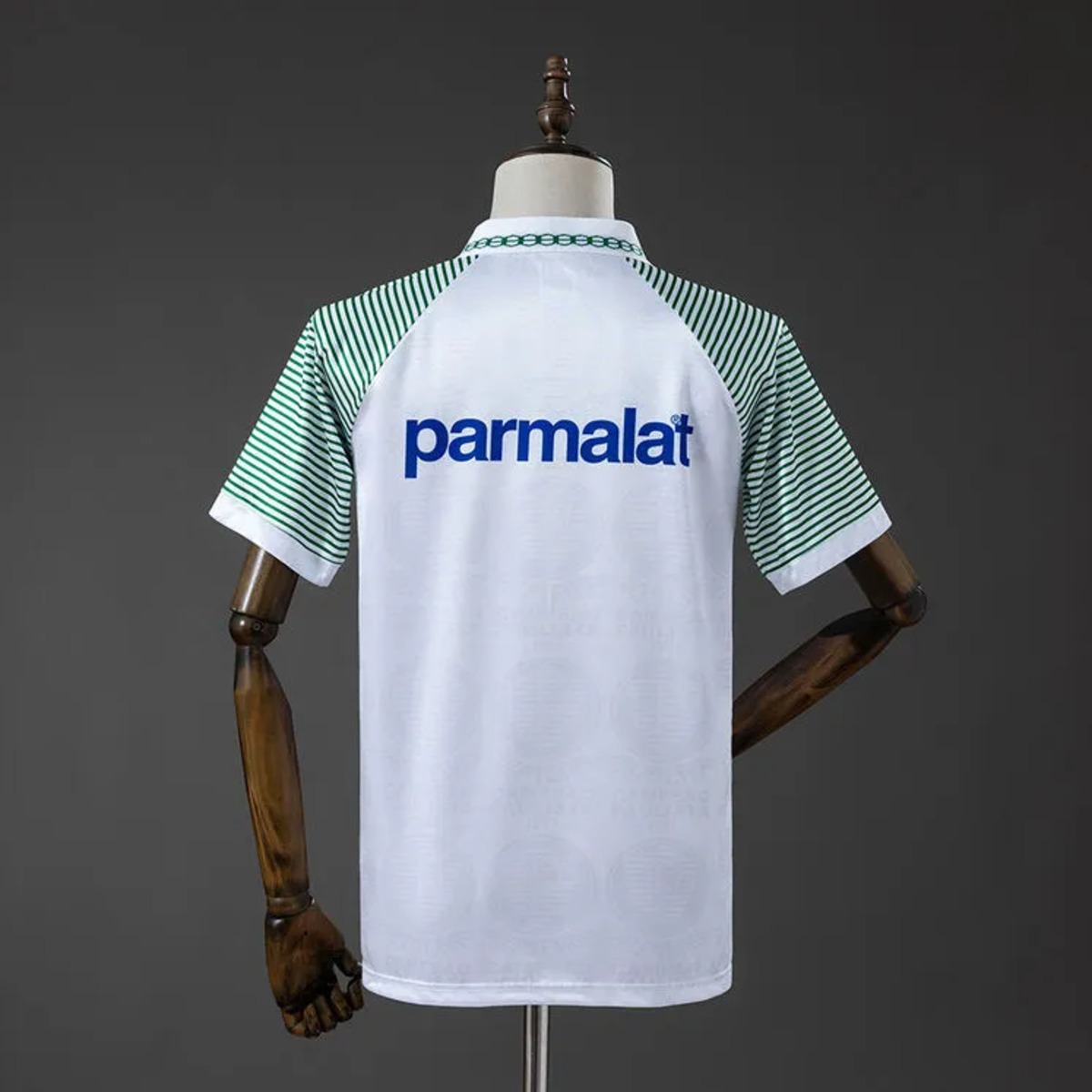 Retro Palmeiras 1992/93 Away Jersey Fan Version