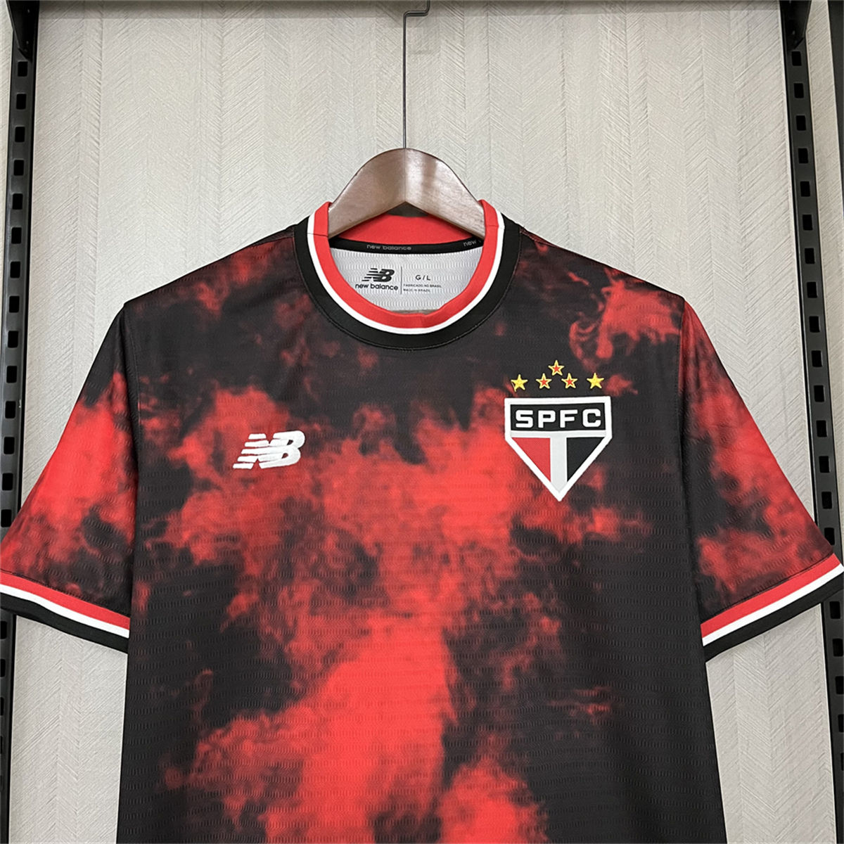 2024/25 Sao Paulo III jersey Fan Version
