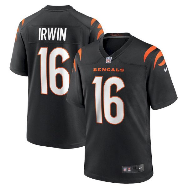 NFL Cincinnati Bengals Jeysey IRWIN #16