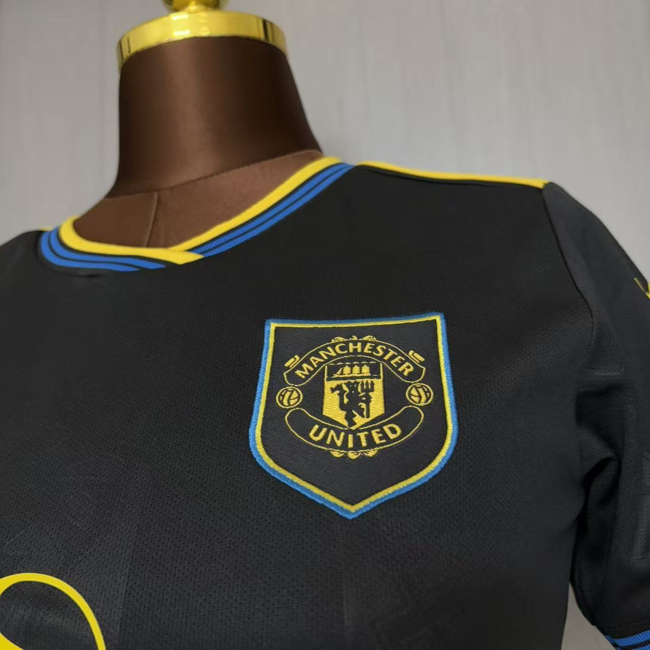 2025/26 Manchester United Second Away Women's Jersey Fan Version