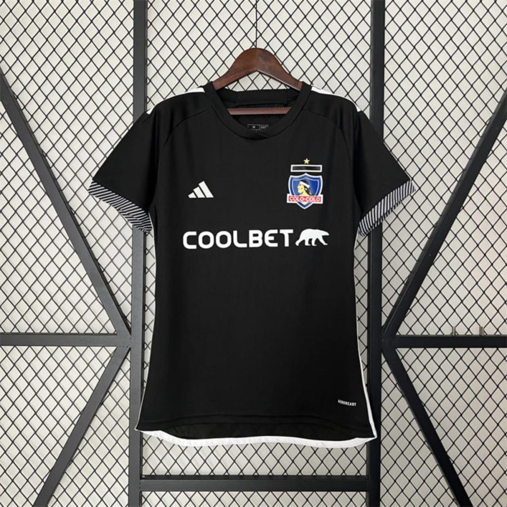 24/25 Women Colo Colo Home Jersey Fan Version