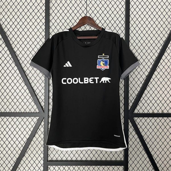 24/25 Women Colo Colo Home Jersey Fan Version