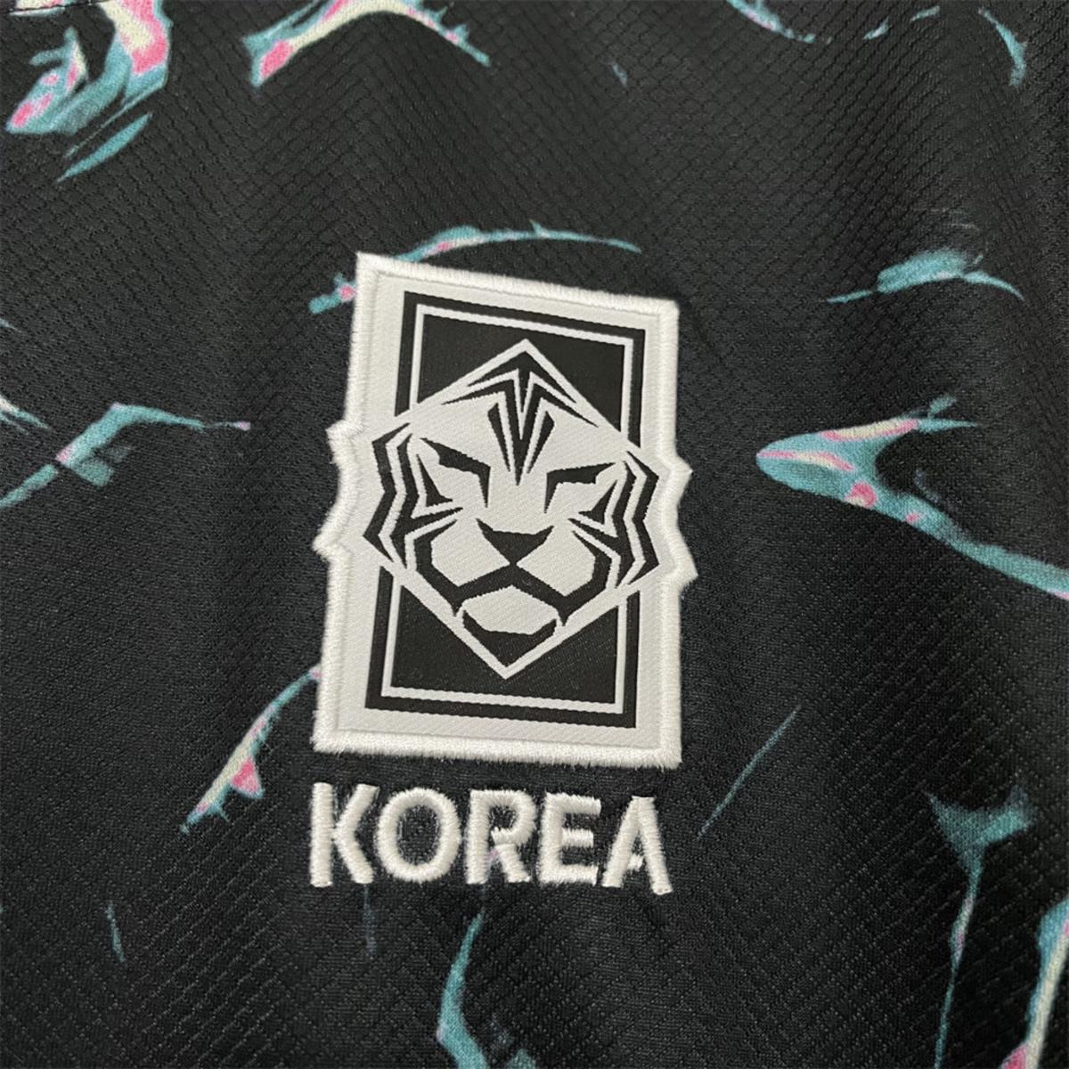2024/25 Korea Away Jersey Fan Version