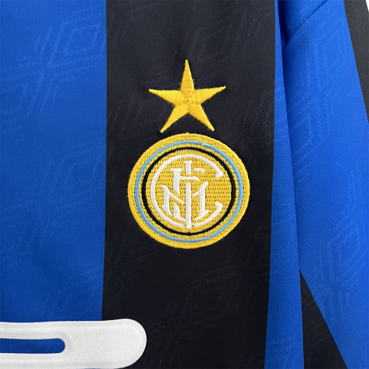 Retro Inter Milan 95/96 home jersey Fan Version