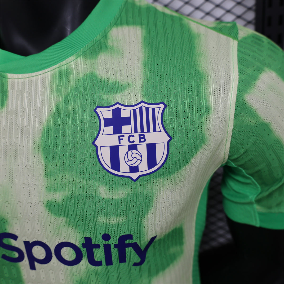 24/25 Barcelona Special Edition Jersey Player Version
