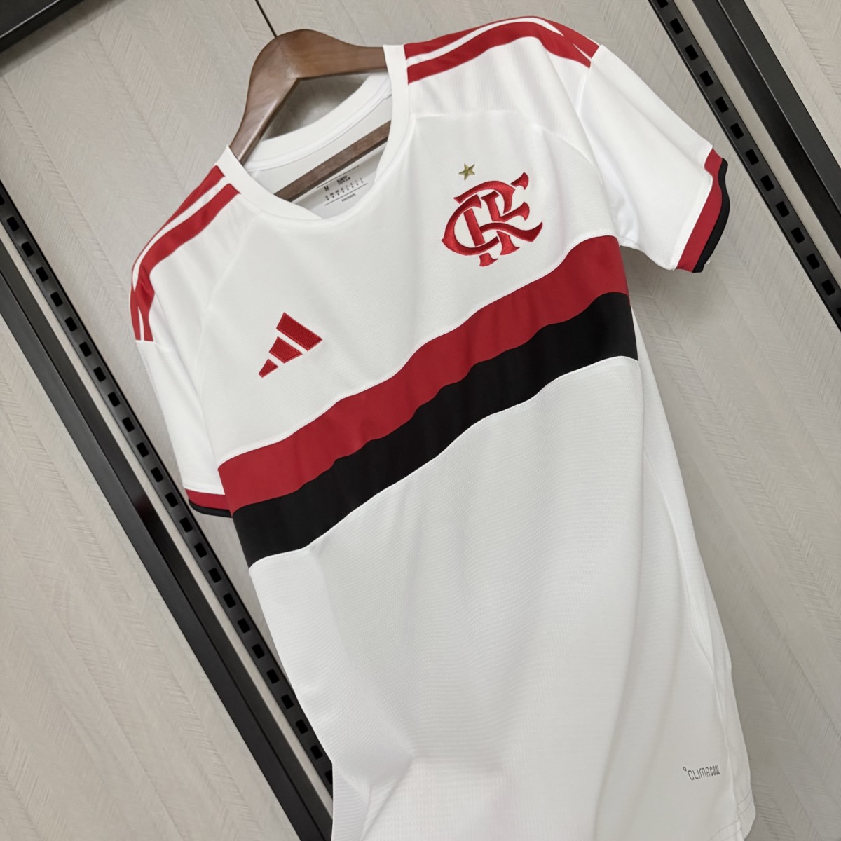 2026/27 Flamengo Away Jersey Fan Version