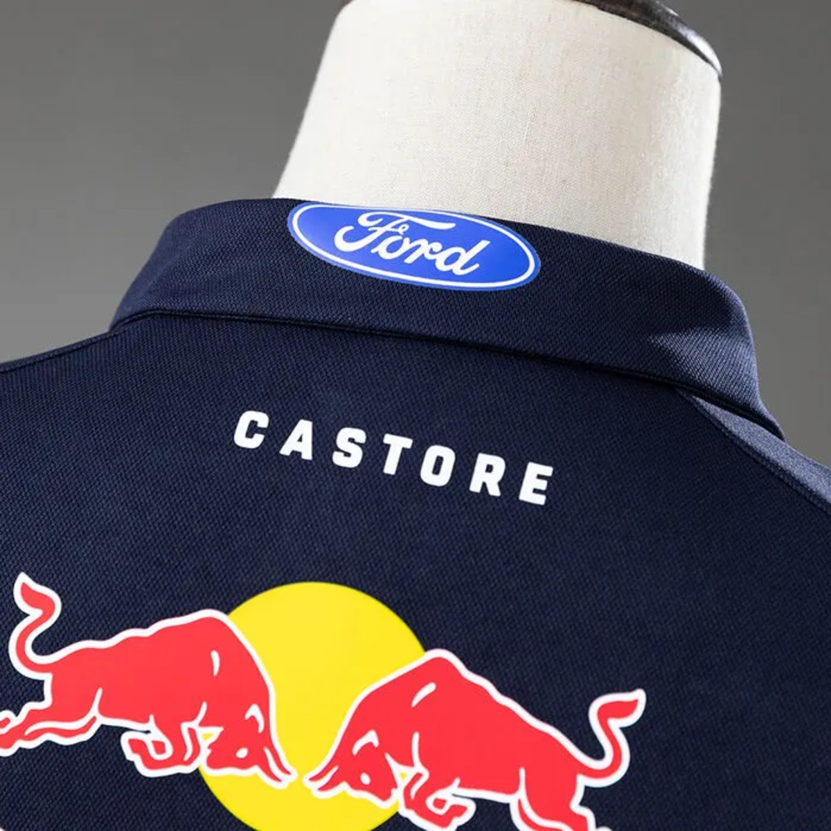 F1 Racing Oracle Red Bull 2026 Blue Shirt POLO