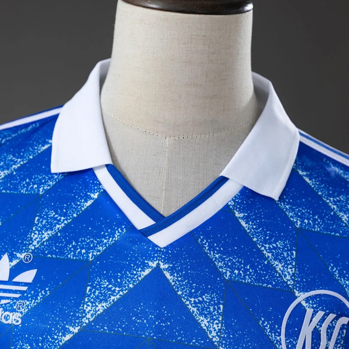 Retro 1989/90 Karlsruher Home Jersey Fan Version