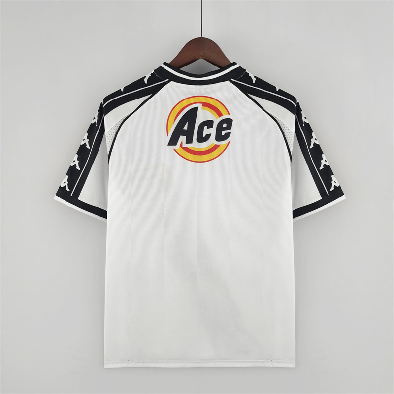 Retro 2000 Vasco Da Gama Away jersey Fan Version