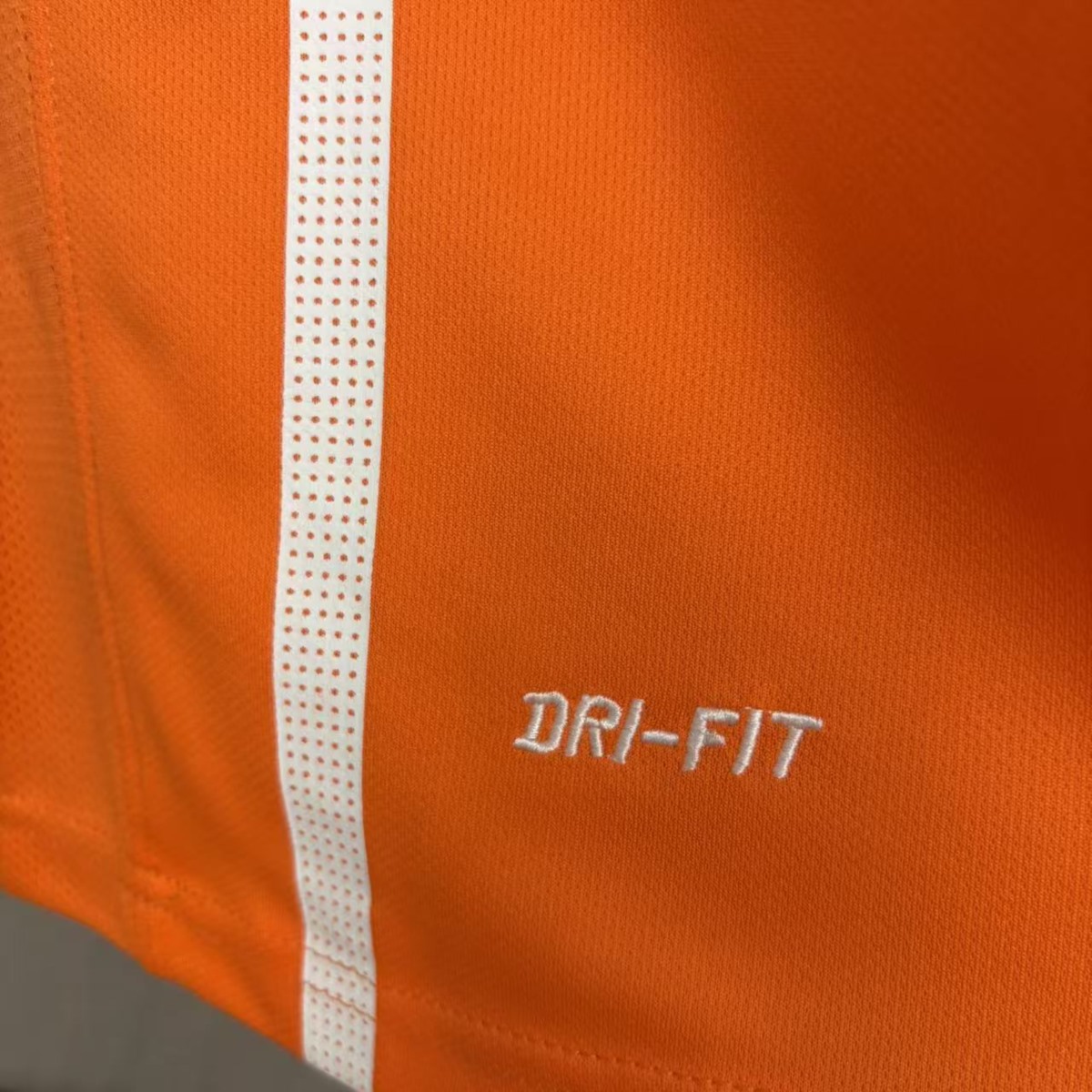 Retro Netherlands 2010 Home Jersey Fan Version