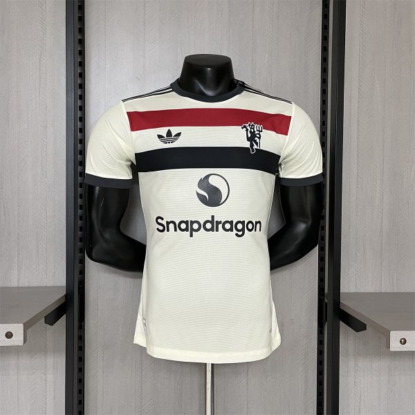 24/25 Manchester United Third Away Jersey Player Version